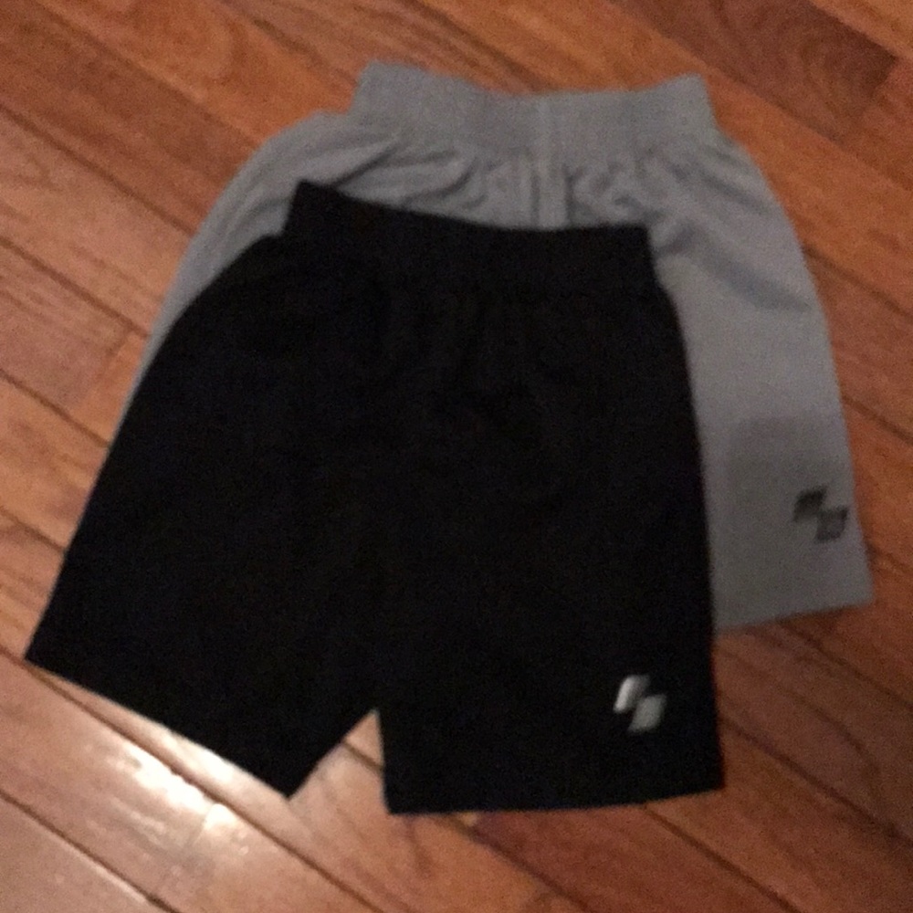 *sold* 3t mesh shorts